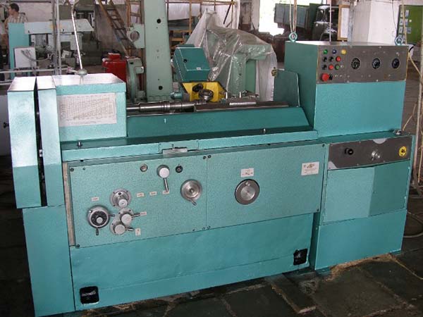 3А662 Загальний вигляд заточувального верстата Загальний вигляд заточувального верстата 3А662